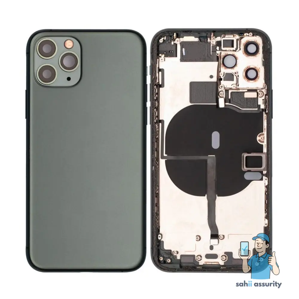Full Body Housing for Apple iPhone 11 Pro